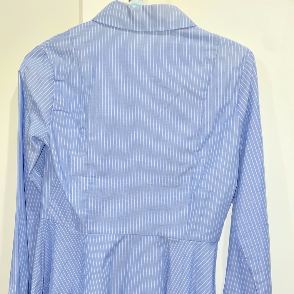 Peplum dress shirt - Picture 4 of 5